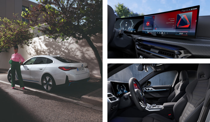 ÉLÉGANTE DE PASSER À L’ÉLECTRIQUE