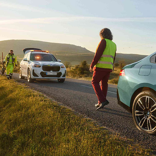 BMW ROAD ASSIST