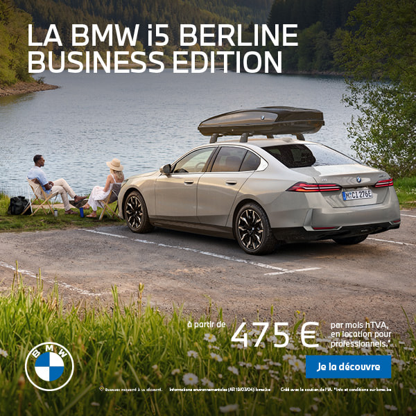 Sa voiture de société, aussi leur voiture on-part-en-week-end.