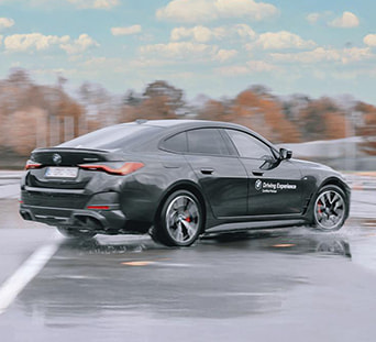 BMW Driving Experience