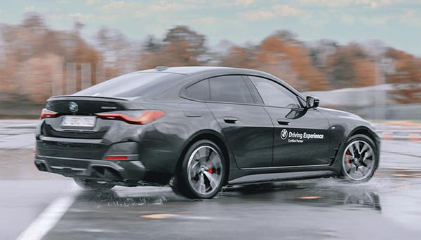 BMW Driving Experience