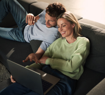 Portail client Financial Services