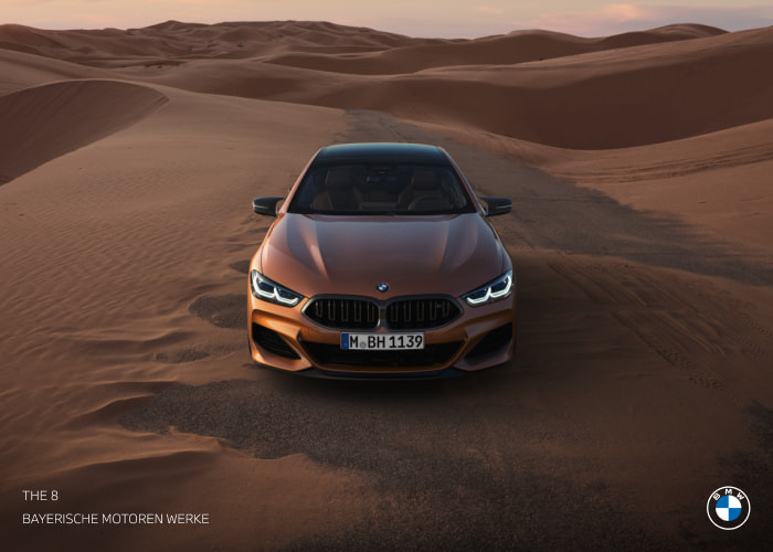 BMW 8