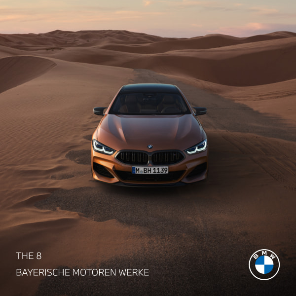 BMW 8