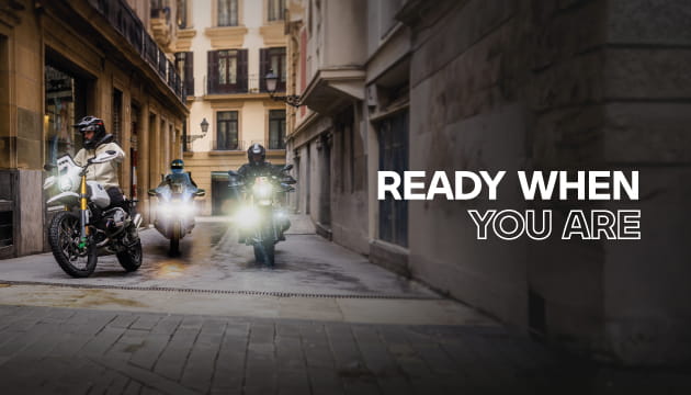 RIDE & TEST DAYS CHEZ VOTRE CONCESSIONNAIRE BMW MOTORRAD