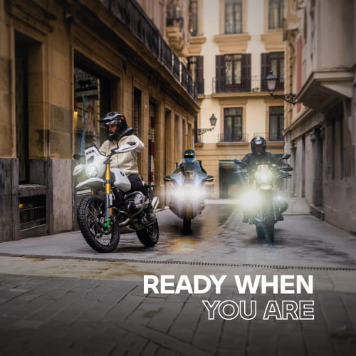 RIDE & TEST DAYS CHEZ VOTRE CONCESSIONNAIRE BMW MOTORRAD
