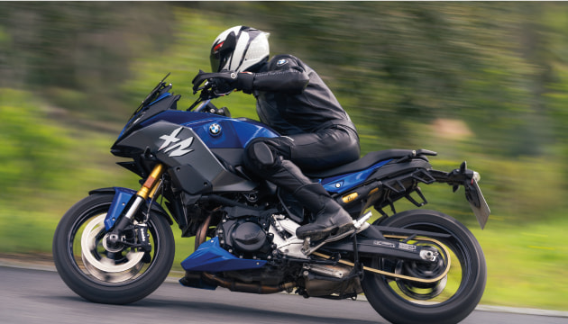 DE BMW F 900 XR