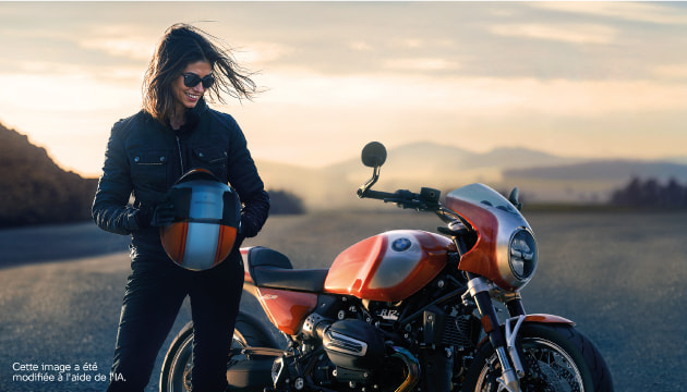 BMW MOTORRAD RETURN OF A LEGEND