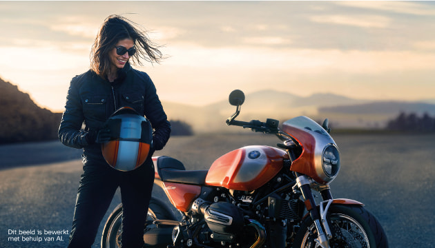 BMW MOTORRAD RETURN OF A LEGEND