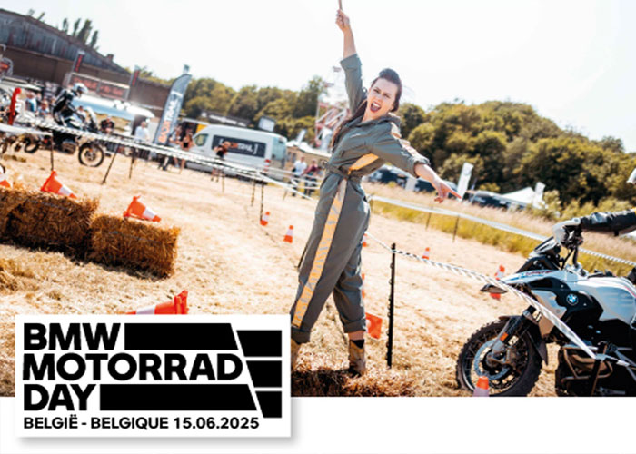 BMW MOTORRAD DAY 2025