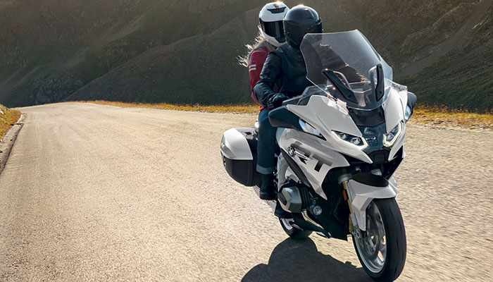 DE BMW R 1250 RT
