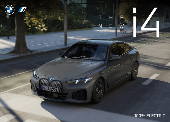 THE NEW i4