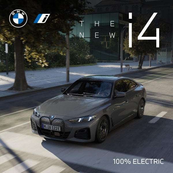 THE NEW i4