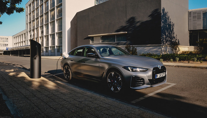 My BMW APP