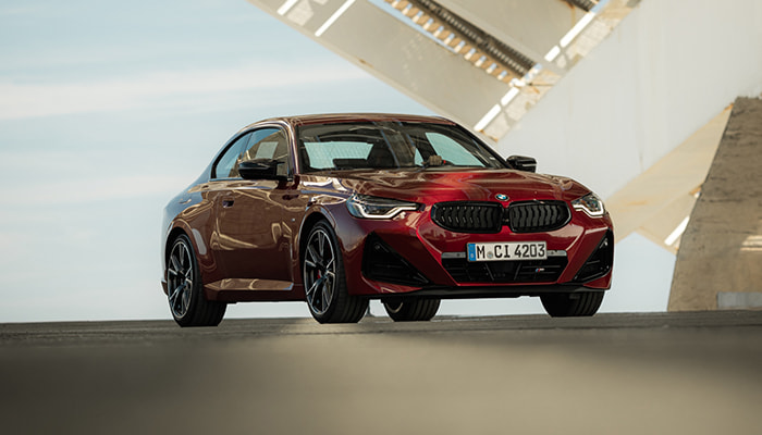 My BMW APP