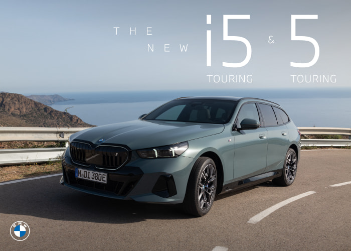 THE NEW i5