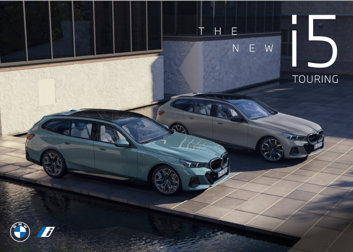 THE NEW i5