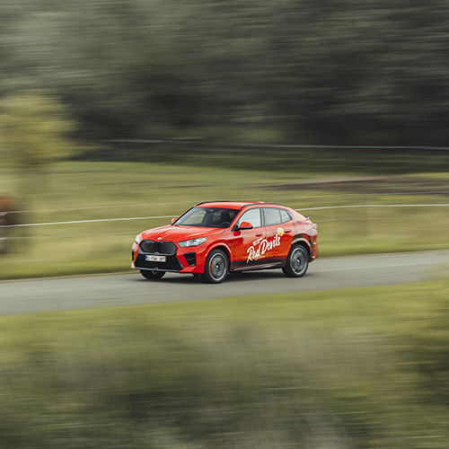 BMW TESTRIT