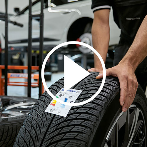 BMW Winterwielen Video